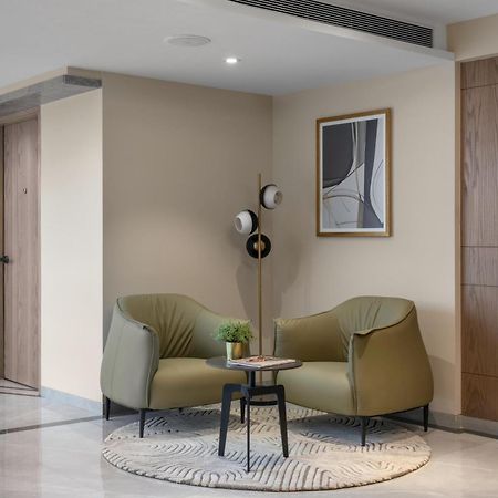 Hotel The Regenza By Tunga Navi Mumbai Zewnętrze zdjęcie