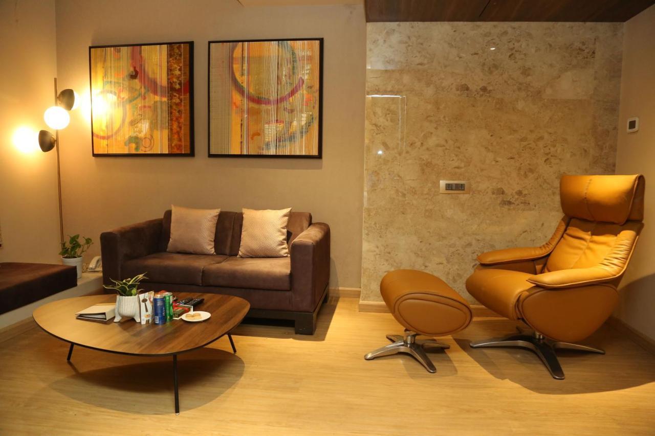 Hotel The Regenza By Tunga Navi Mumbai Zewnętrze zdjęcie