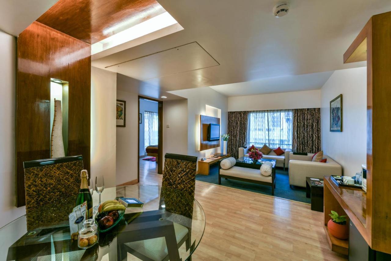 Hotel The Regenza By Tunga Navi Mumbai Zewnętrze zdjęcie