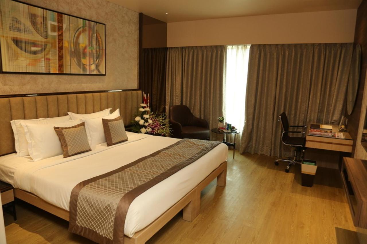 Hotel The Regenza By Tunga Navi Mumbai Zewnętrze zdjęcie