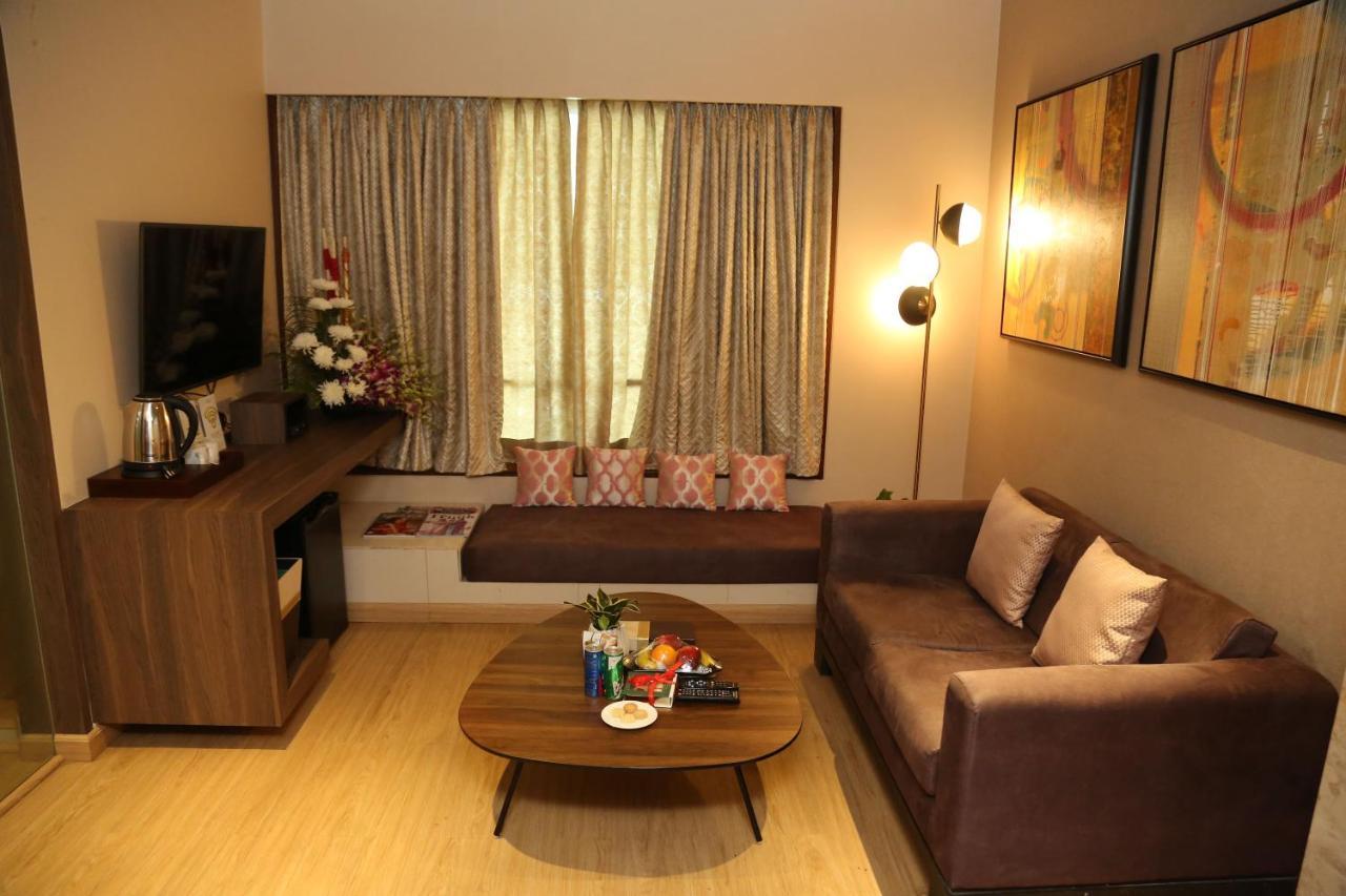 Hotel The Regenza By Tunga Navi Mumbai Zewnętrze zdjęcie