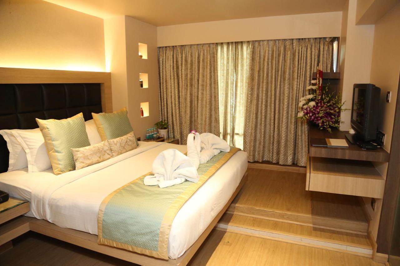 Hotel The Regenza By Tunga Navi Mumbai Zewnętrze zdjęcie