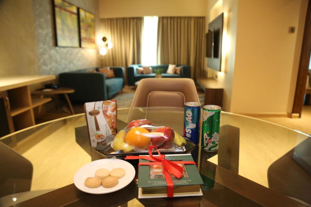 Hotel The Regenza By Tunga Navi Mumbai Zewnętrze zdjęcie