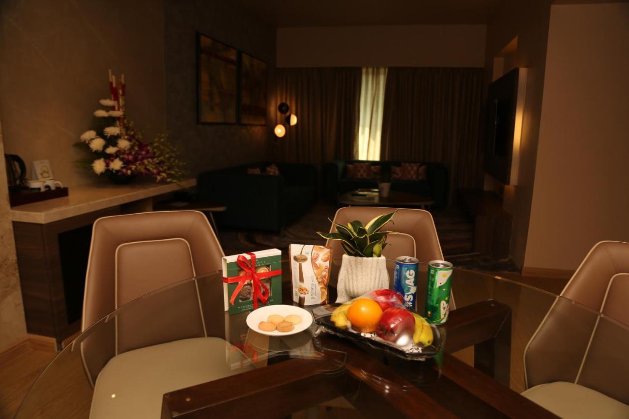 Hotel The Regenza By Tunga Navi Mumbai Zewnętrze zdjęcie
