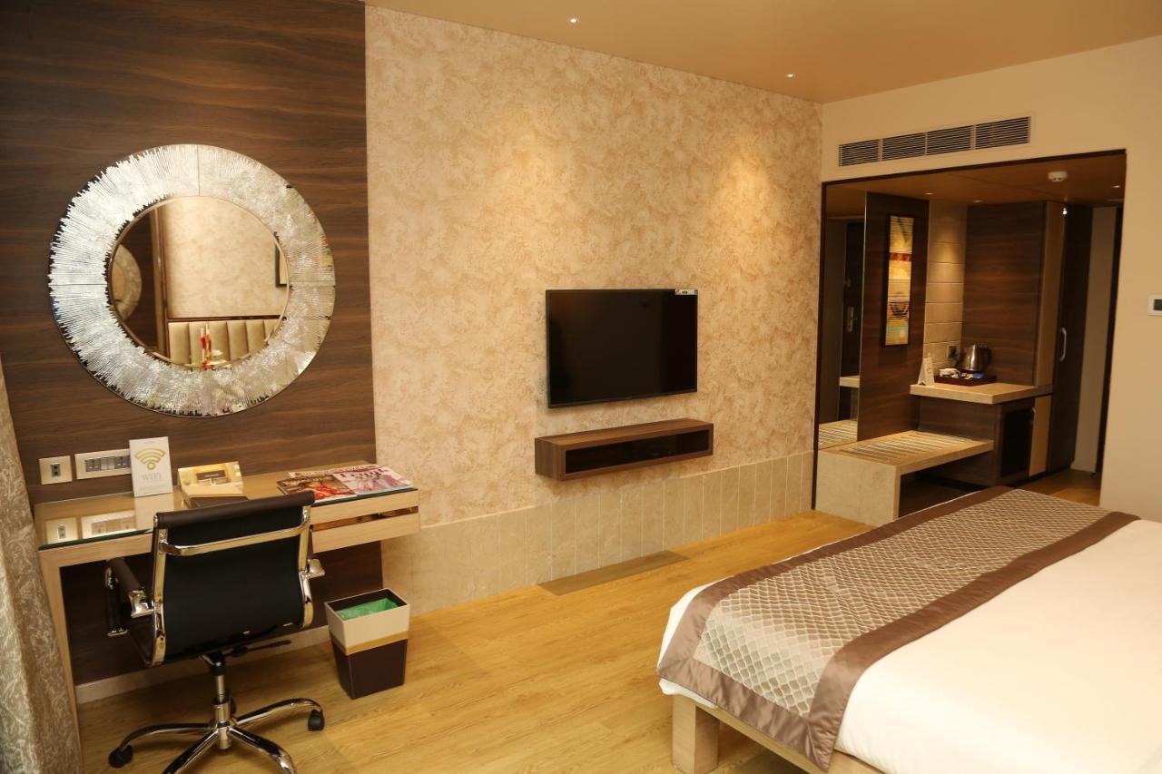 Hotel The Regenza By Tunga Navi Mumbai Zewnętrze zdjęcie