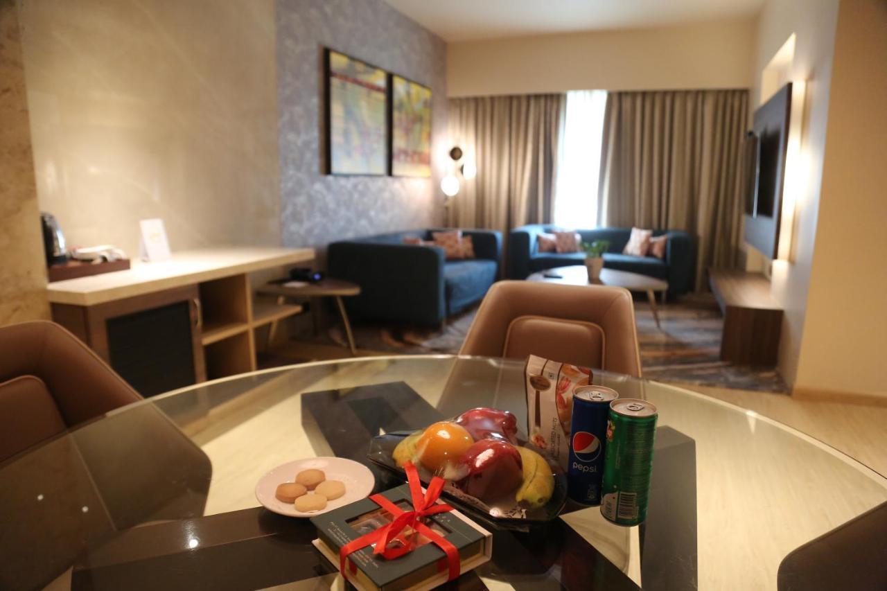 Hotel The Regenza By Tunga Navi Mumbai Zewnętrze zdjęcie