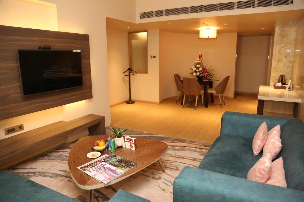 Hotel The Regenza By Tunga Navi Mumbai Zewnętrze zdjęcie