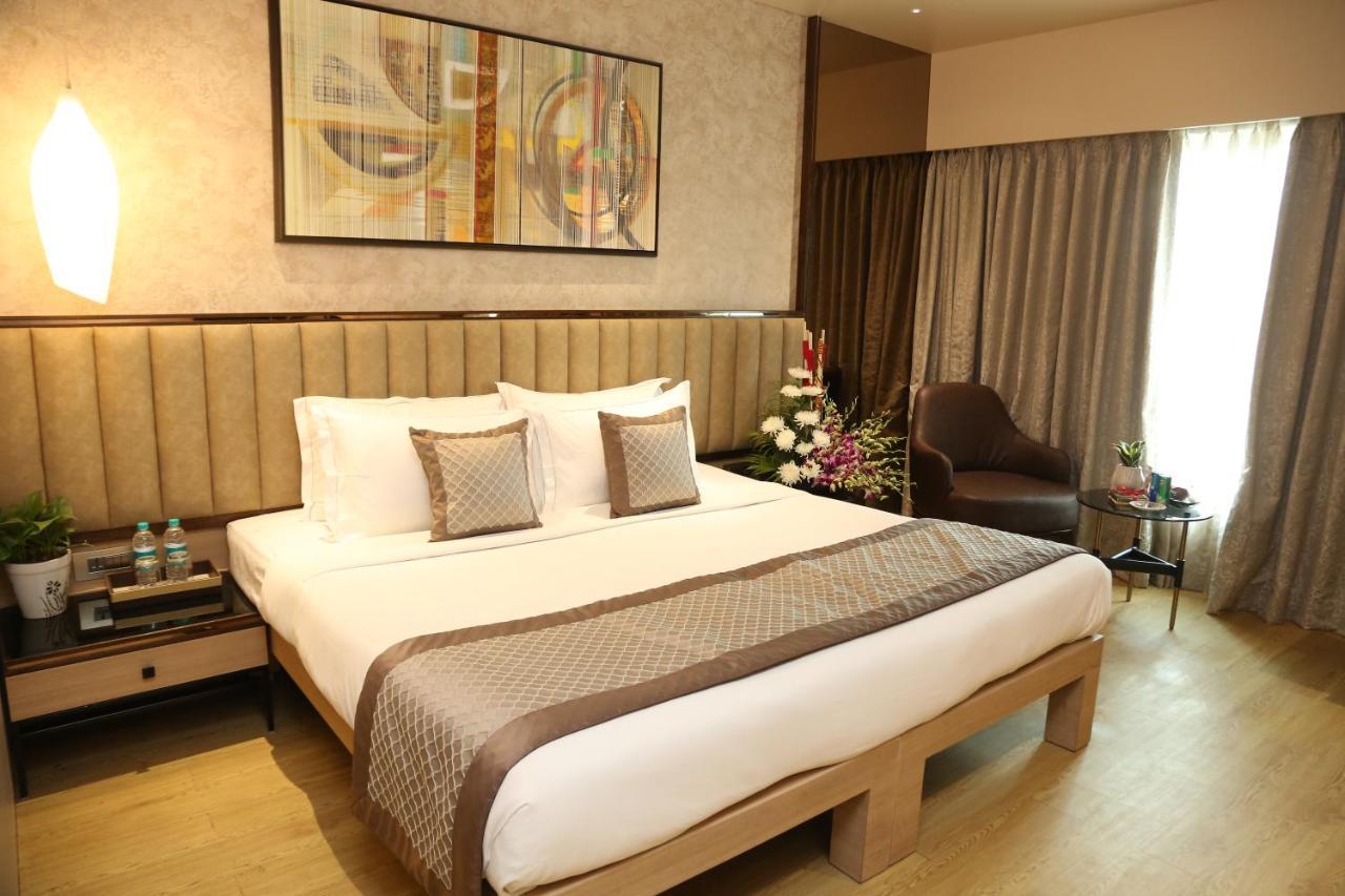 Hotel The Regenza By Tunga Navi Mumbai Zewnętrze zdjęcie