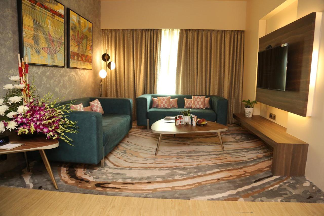 Hotel The Regenza By Tunga Navi Mumbai Zewnętrze zdjęcie