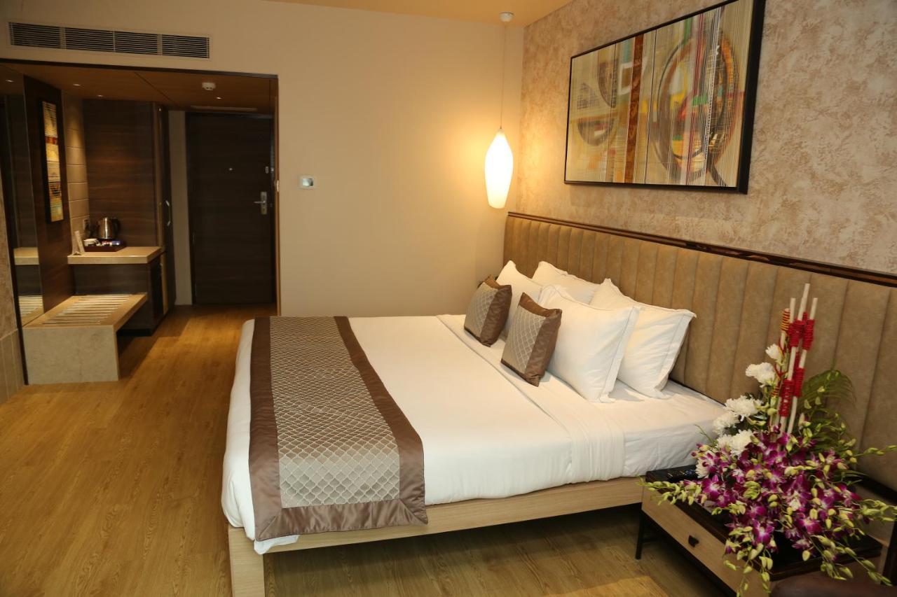 Hotel The Regenza By Tunga Navi Mumbai Zewnętrze zdjęcie