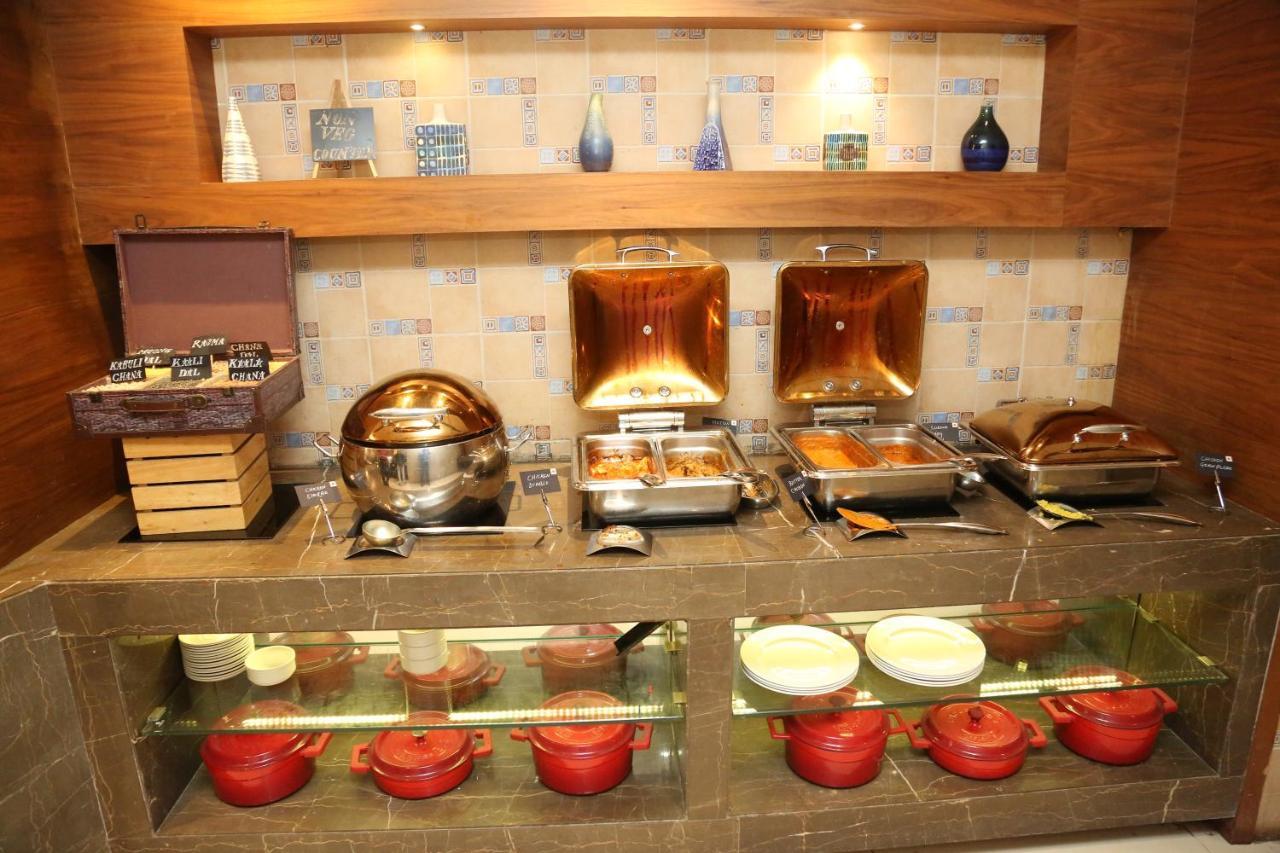 Hotel The Regenza By Tunga Navi Mumbai Zewnętrze zdjęcie