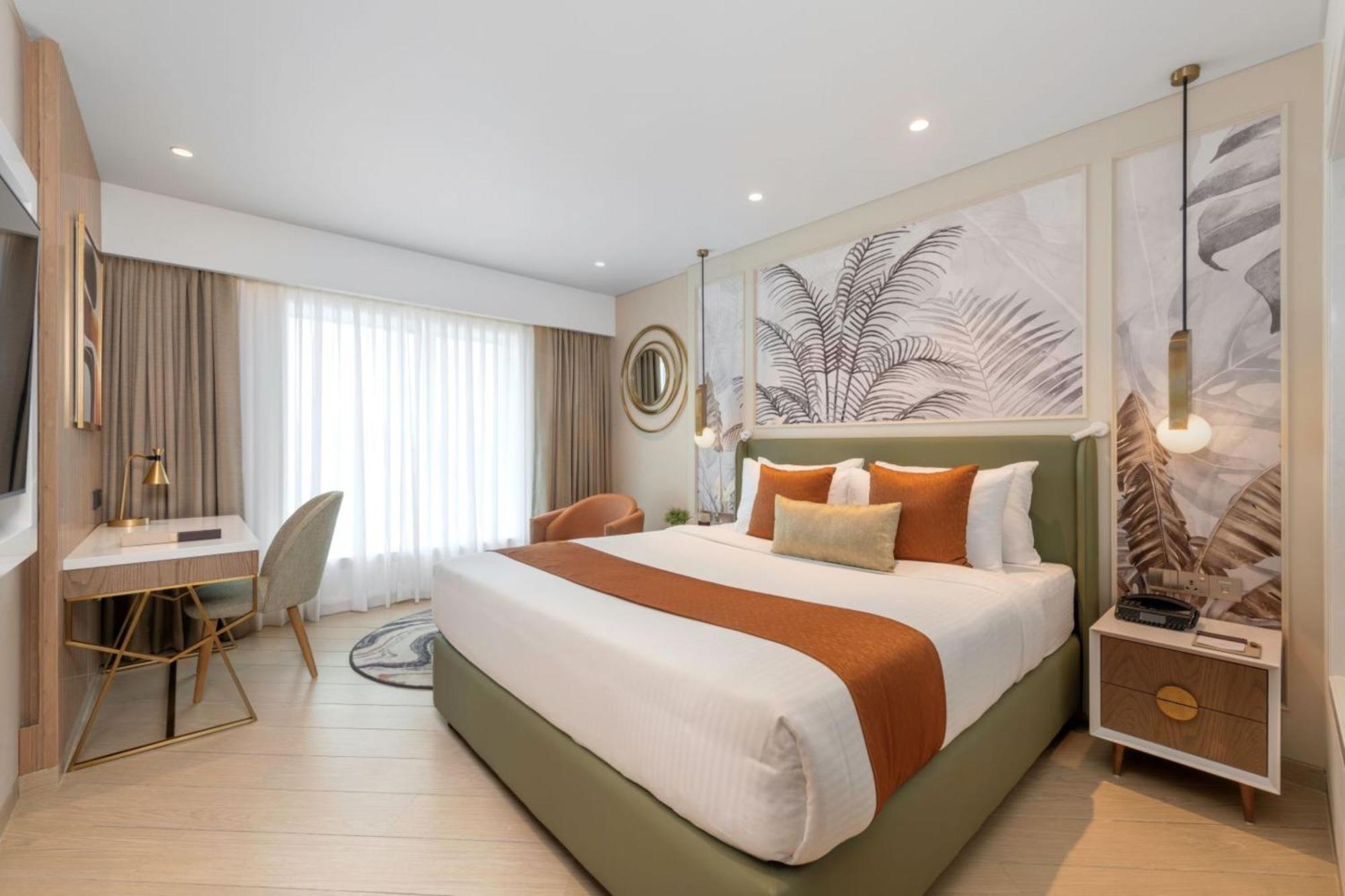 Hotel The Regenza By Tunga Navi Mumbai Zewnętrze zdjęcie