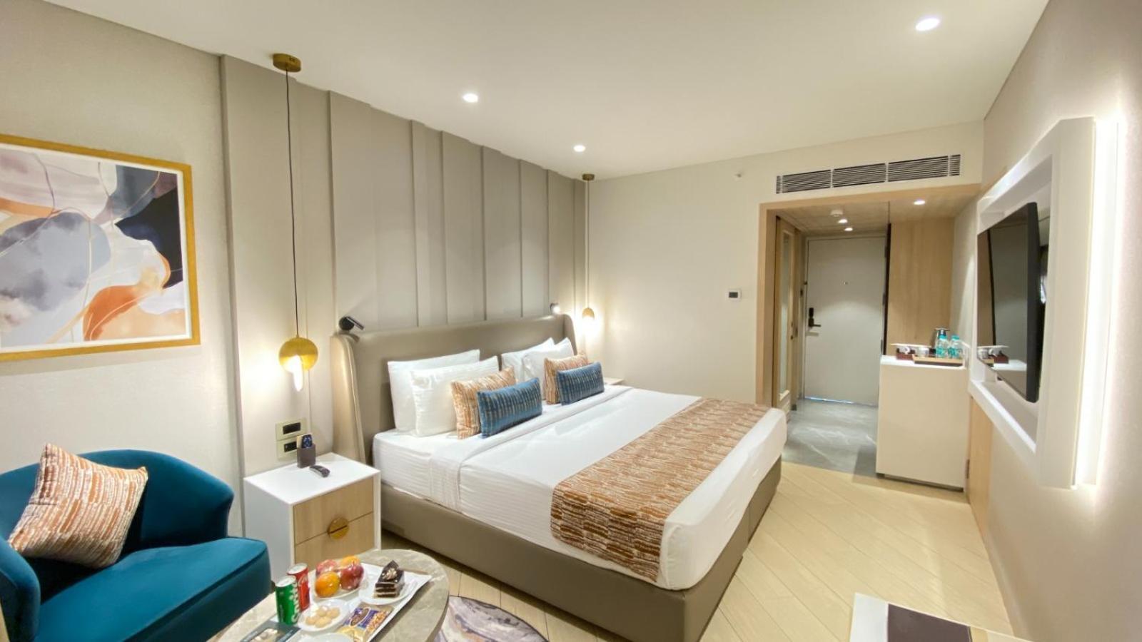 Hotel The Regenza By Tunga Navi Mumbai Zewnętrze zdjęcie