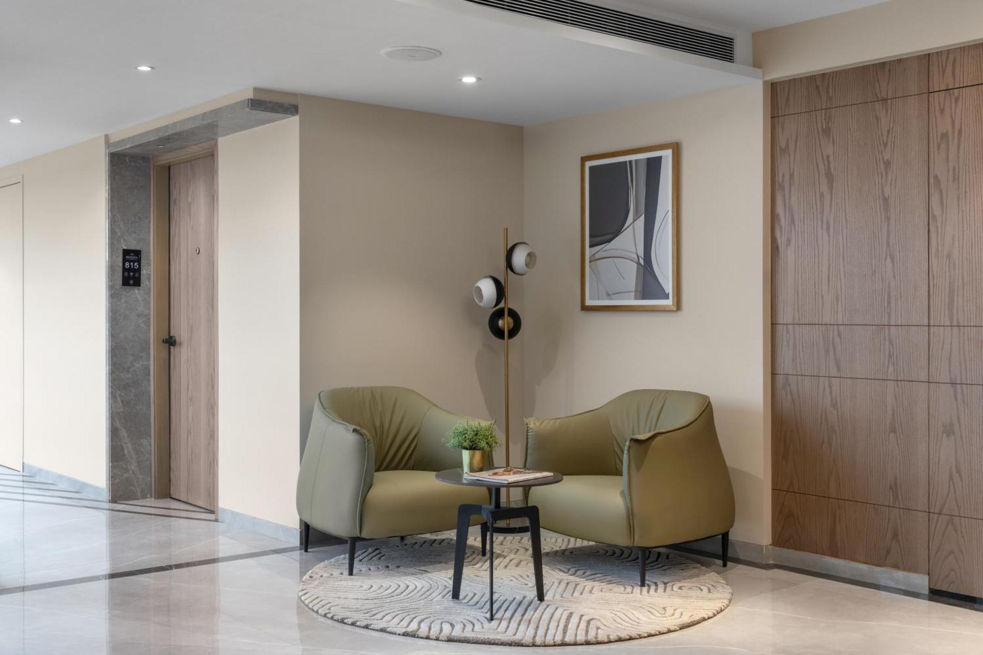 Hotel The Regenza By Tunga Navi Mumbai Zewnętrze zdjęcie