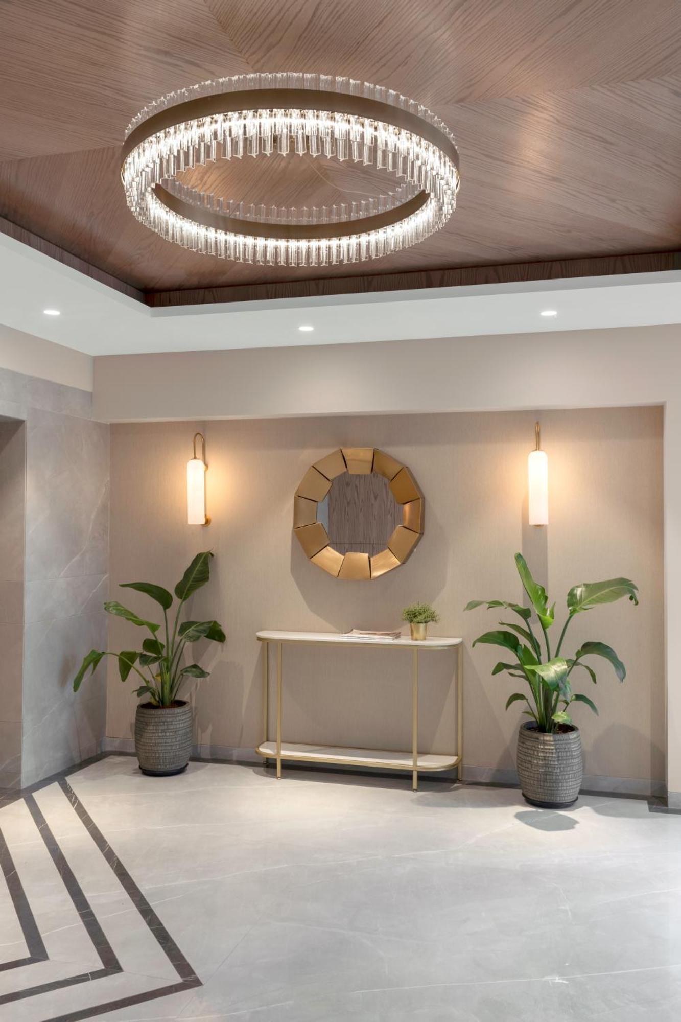 Hotel The Regenza By Tunga Navi Mumbai Zewnętrze zdjęcie
