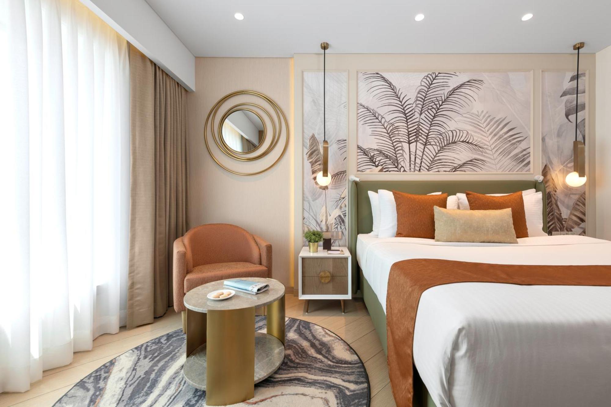Hotel The Regenza By Tunga Navi Mumbai Zewnętrze zdjęcie