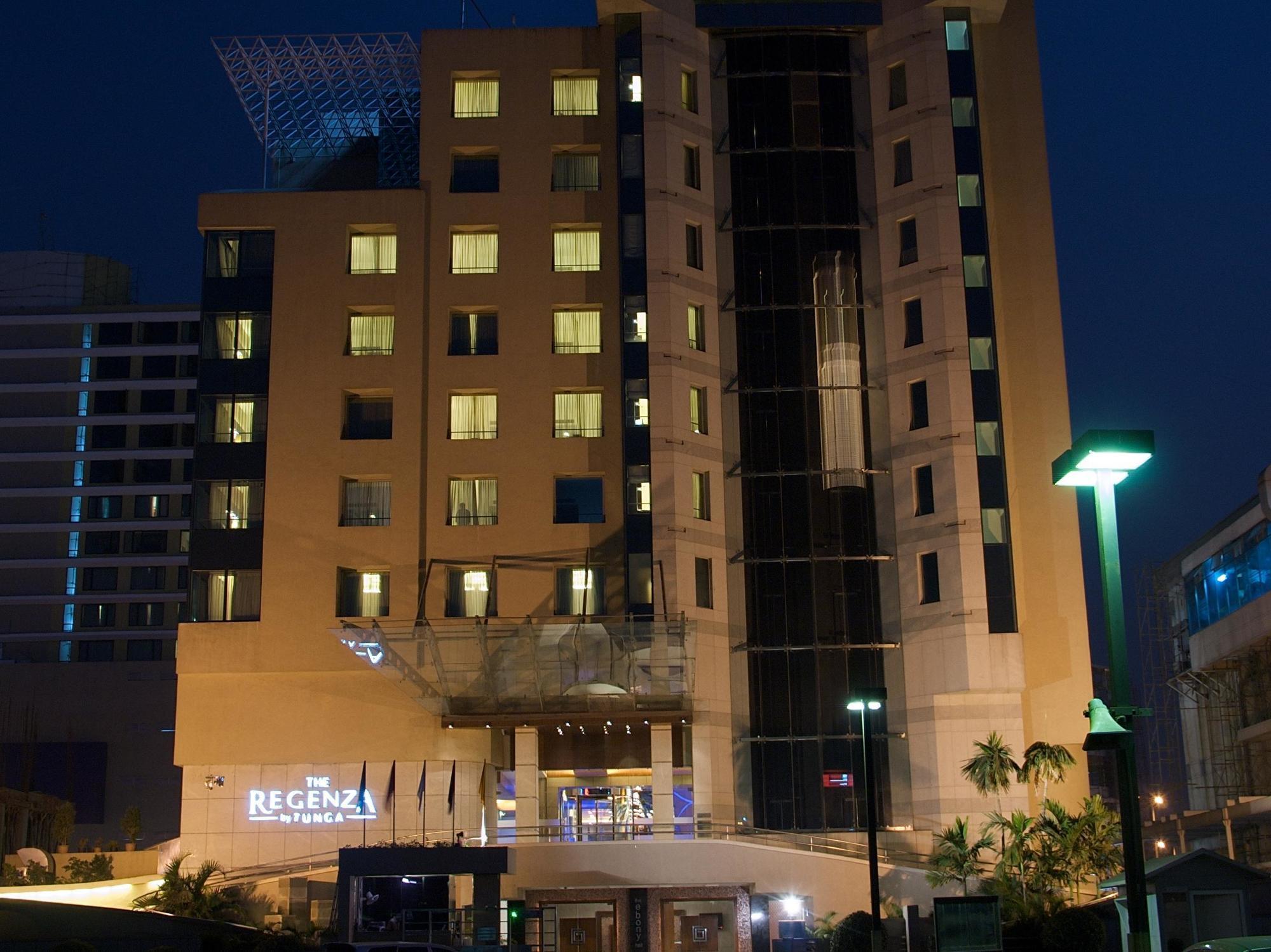 Hotel The Regenza By Tunga Navi Mumbai Zewnętrze zdjęcie