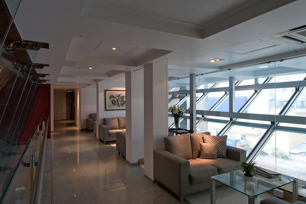 Hotel The Regenza By Tunga Navi Mumbai Zewnętrze zdjęcie
