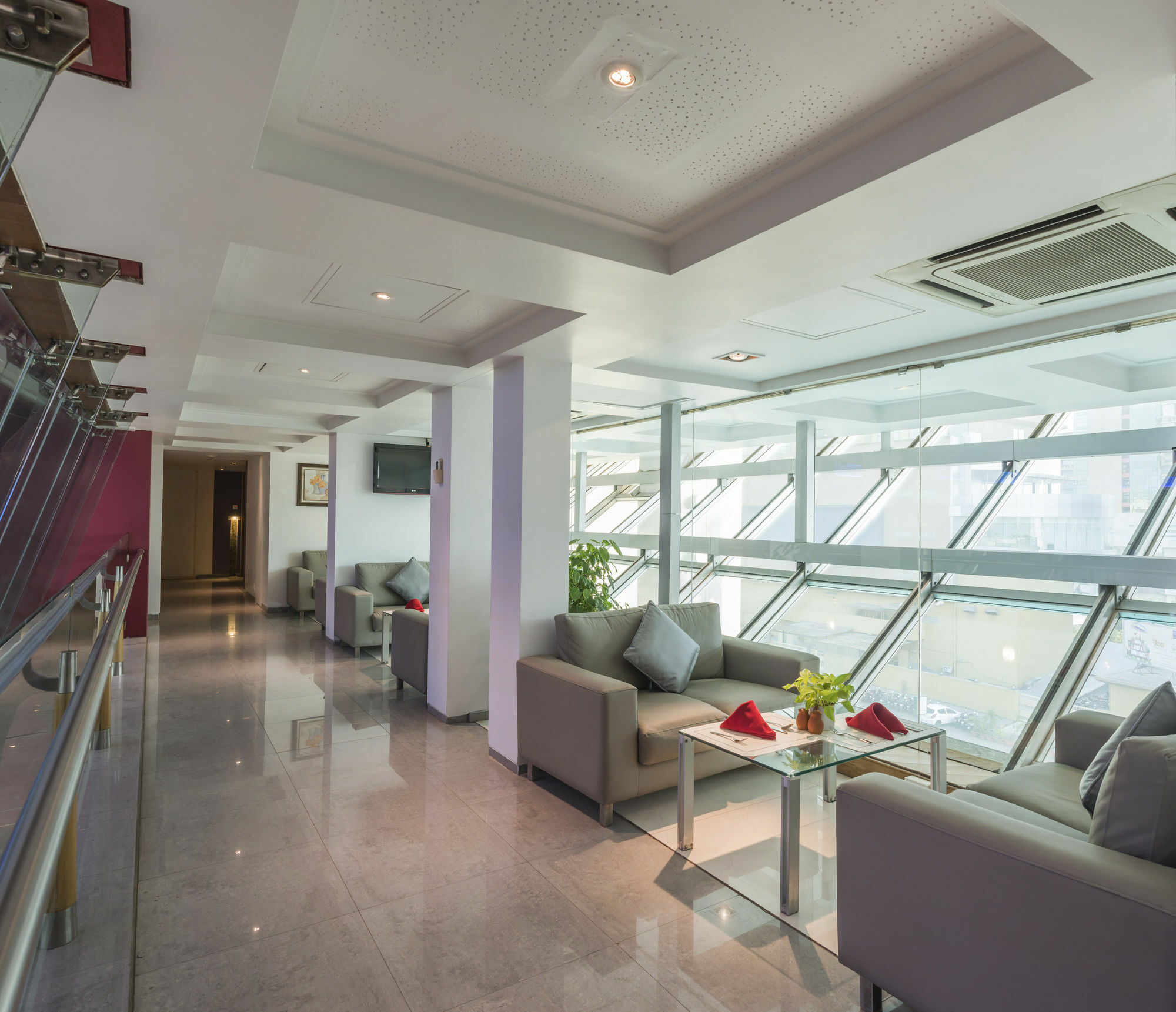 Hotel The Regenza By Tunga Navi Mumbai Zewnętrze zdjęcie