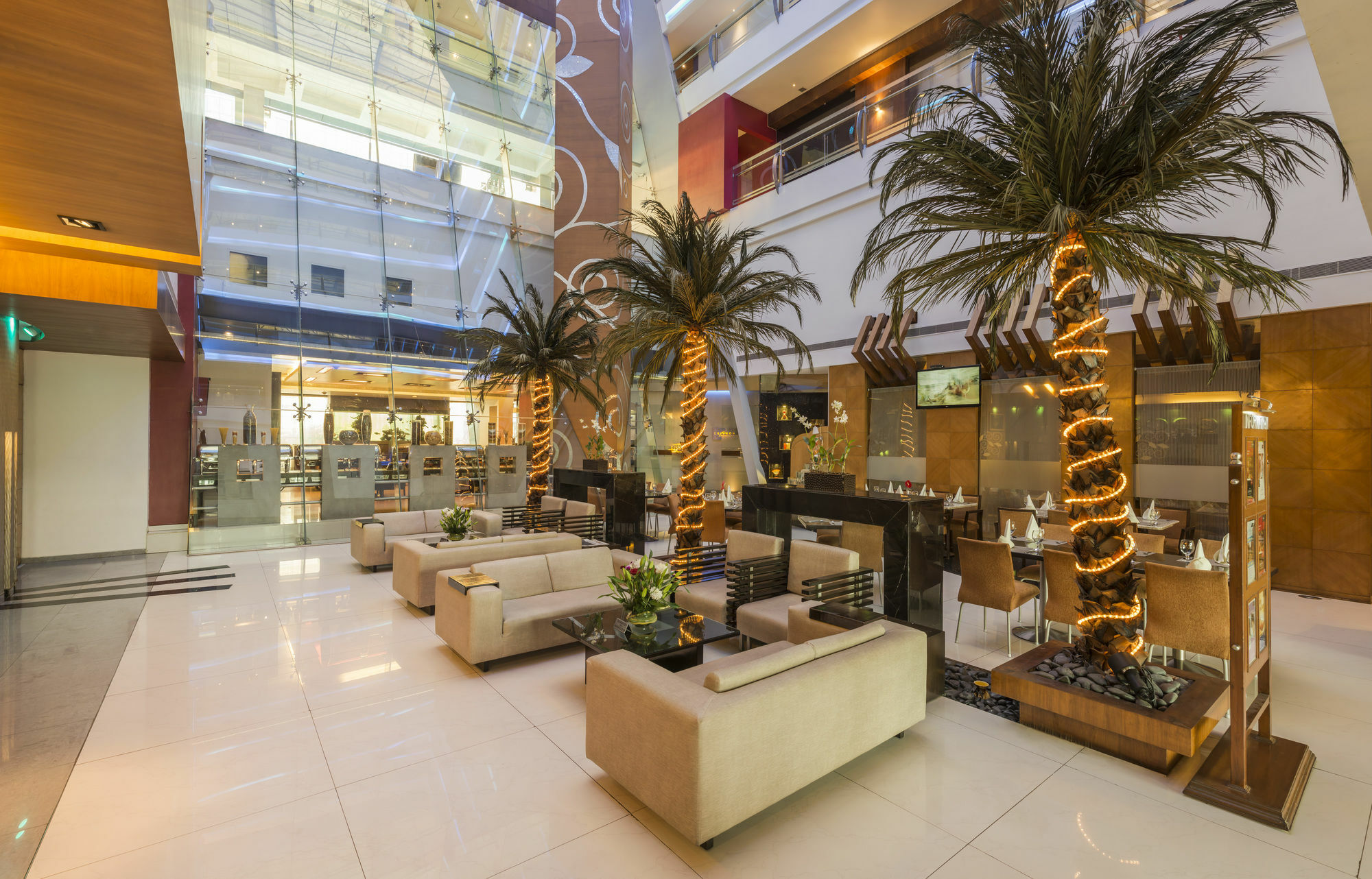 Hotel The Regenza By Tunga Navi Mumbai Zewnętrze zdjęcie